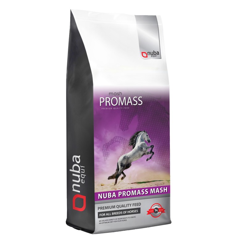 Nuba ProMass Mash